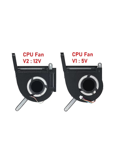 Asus Tuf Gaming A15 Fa507rw İle  Cpu Fan V1 5v