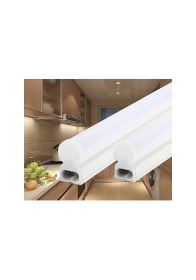 Tube T8 Sıcak Beyaz Işık 9w 1000lm 60cm G13 3000k Genel