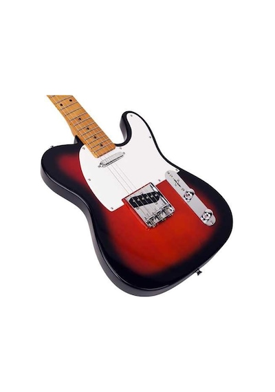 Sx Telecaster Elektro Gitar (2-Tone Sunburst)