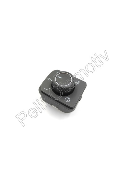 Arteon Ayna Ayar Düğmesi Katlanabilir 3g0959565c