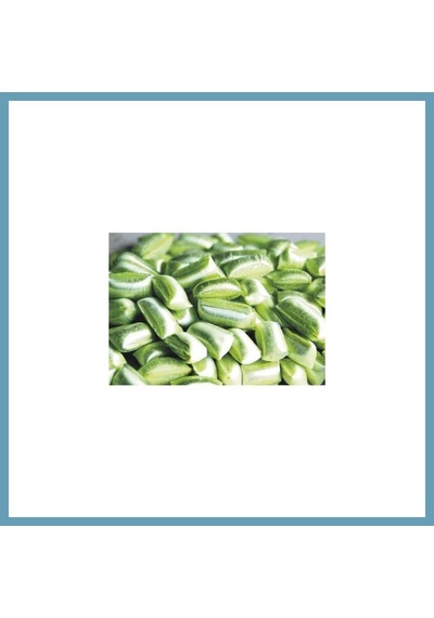 Bezos Paşazade Yeşil Nane Akide Şeker 300 Gr Mbt06