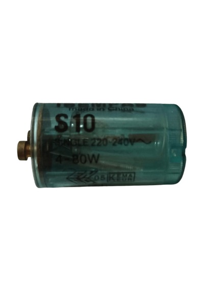 Mey Najmaddin Floresan S10 Starter 220-240v 4-80 Watt 1 Paket 25 Adet Najmaddin