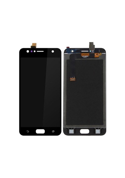 Asus Zenfone Live 5.5 Zb553Kl Lcd Ekran Dokunmatik Siyah Çıtasız