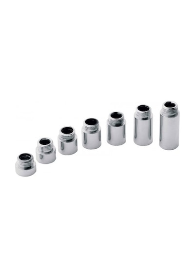 Yak 1 Cm 1/2 Uzatma Parçası 102134210 Krom