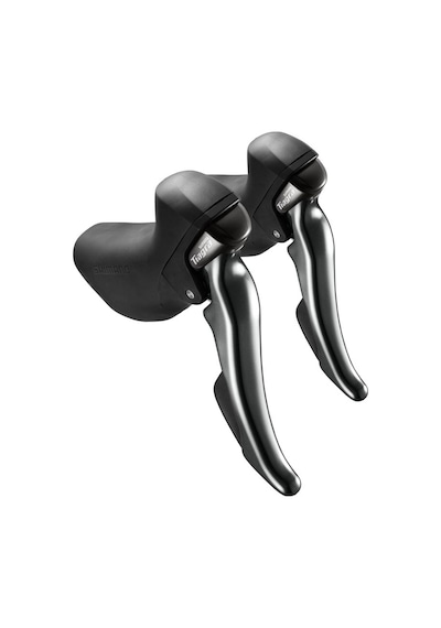 Shimano Tiagra St-4700 Vites Fren Kolları 2x10v Siyah