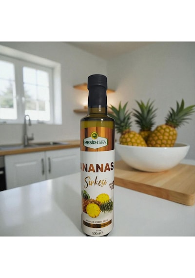 Mesirişifa Ananas Sirkesi 500 Ml