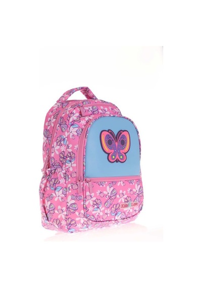 Kaukko Kids&love Sırt Çantası Rubber Butterfly L5106