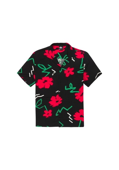 Quiksilver Quıksılver Safe Paradıse 6454 Çok Renkli