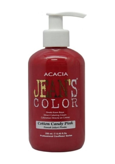 Jean's Color Saç Boyası Cotton Candy Pink