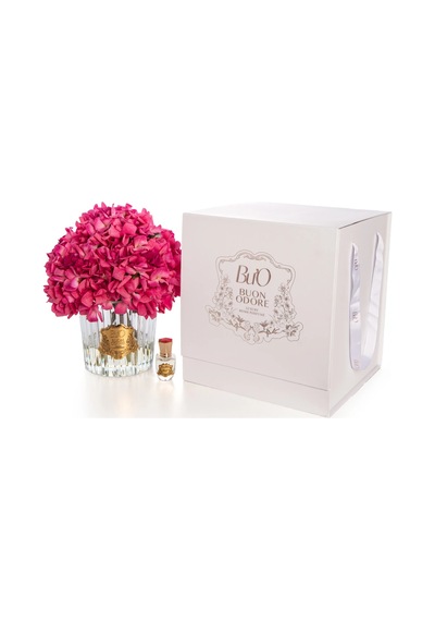 Gold Ortanca Luxury Home Perfume Acı Elma