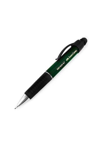 Versatil Kalem Grip Plus, Uç Kalınlığı: 0,7 Mm, Gövde Rengi: Yeşil Metalik