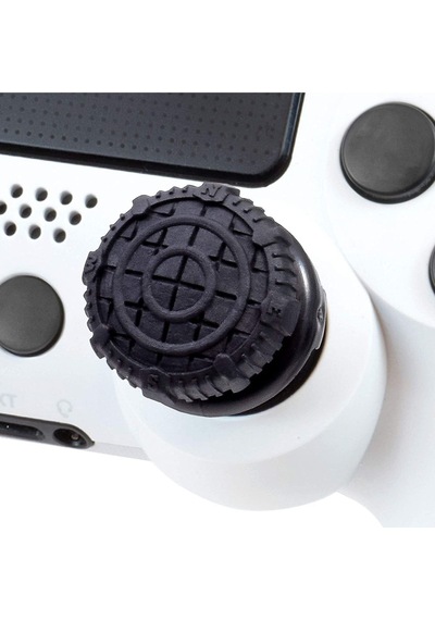 Kontrolfreek Battle Royale V1 Ps5 & Ps4 Analog Koruyucu Yükseltici Profesyonel Oyun Kolu Aksesuarı