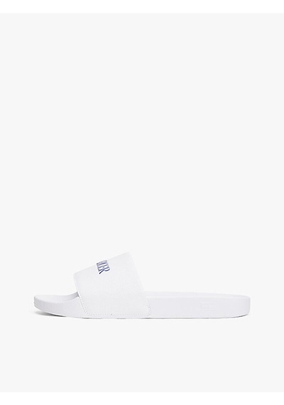 Tommy Hilfiger Erkek Terlik Fm0fm05505ybs Çok Renkli