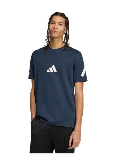 Jw4735-e Adidas M Z.n.e. Tee Erkek T-shirt Lacivert Jw4735-e Lacivert