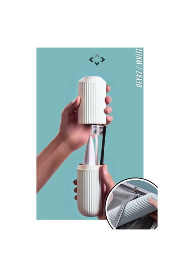 Seyahat Tipi Aksesuar Taşıma Ve Saklama Kabı Plastik Gri Tr Diğer