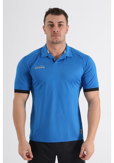 Diadora Elite Kamp T-shirt Sax Mavi
