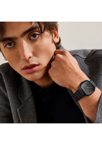 Skagen Skw6935 Erkek Kol Saati Siyah