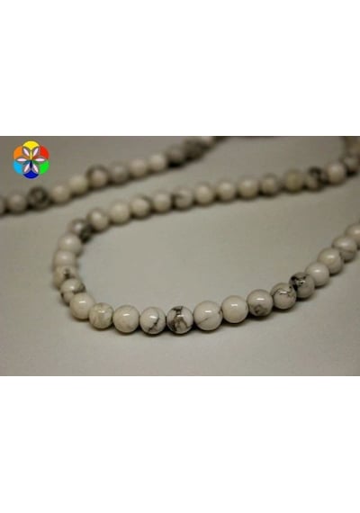 Havlit Taşı YARIM Dizi 8mm (18cm uzunluğundadır)