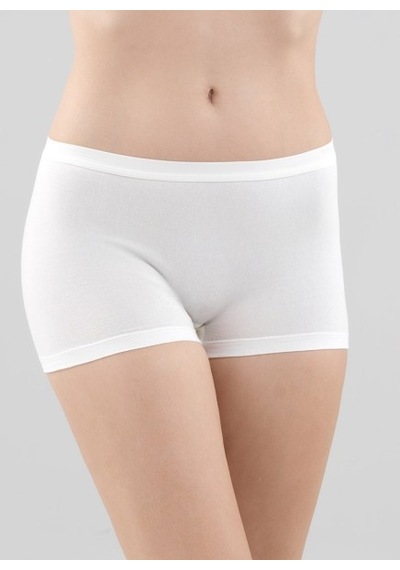 Blackspade Kadın Boxer Essential 1301 - Beyaz