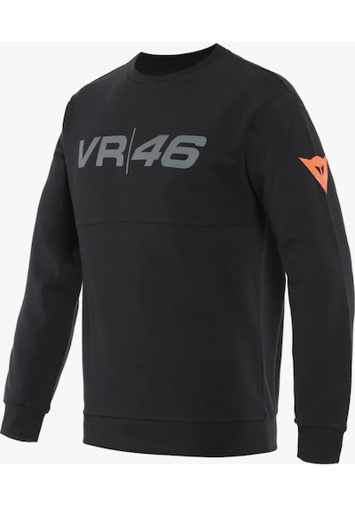 VR46 DAİNESE UZUN KOL BİSİKLET YAKA SWEAT