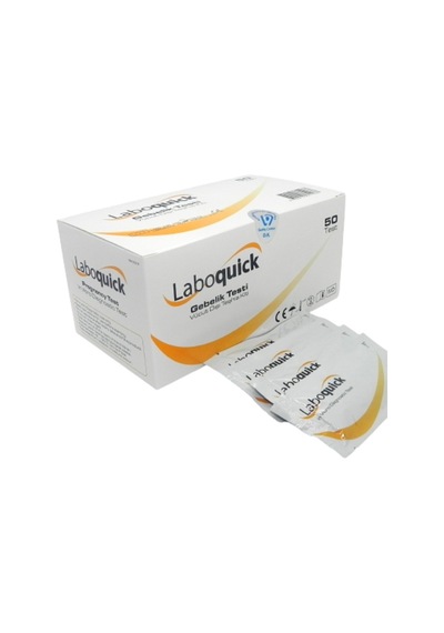 Laboquick Hcg Gebelik Kaset Test 50 Adet