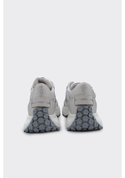 Derinet Comfort Taban Kadın Sneaker Buz Bey Taşlı Buz Bey Taşlı