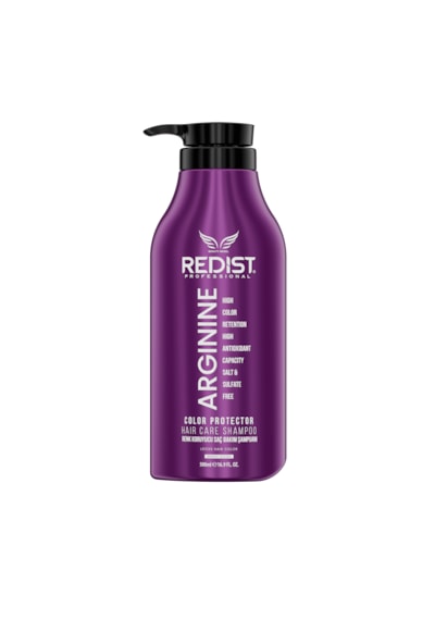 Redist Arginine Sülfatsız Renk Koruyucu Saç Bakım Şampuanı 500 Ml Boyalı / Röfleli