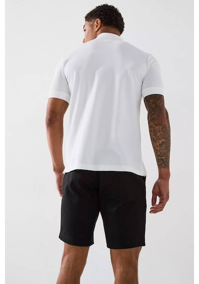 Calvin Klein Erkek Tişört-k10k114484 Beyaz