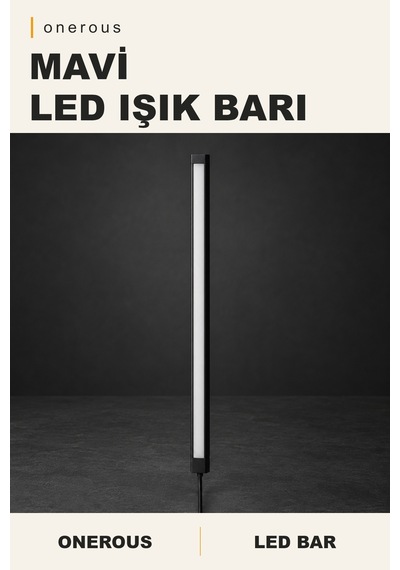 Onerous Mavi Led Led Işık