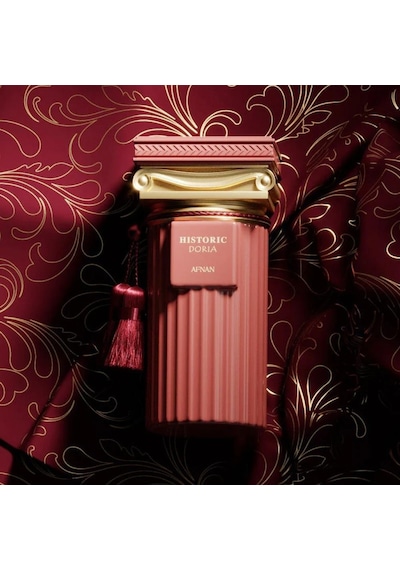 Afnan Historic Doria Edp 100 Ml Unisex Parfüm Çiçeksi