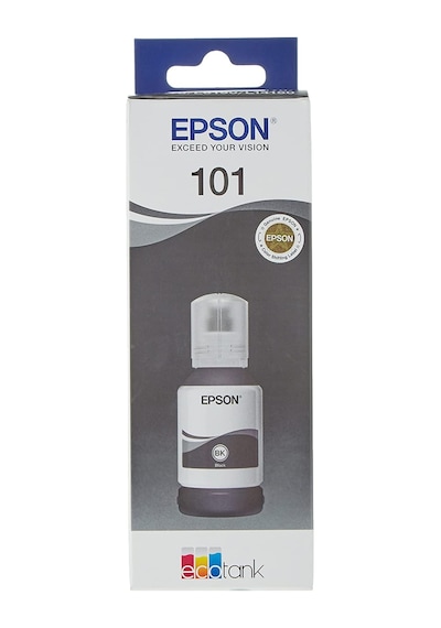 Epson 101 Black Siyah Şişe Mürekkep T03V14A L4150/4160/6160/6170/