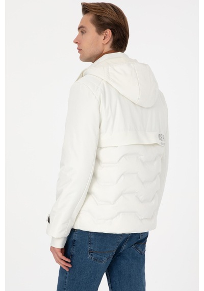 U.S. Polo Assn. U.s. Polo Assn. Erkek Mont Bej
