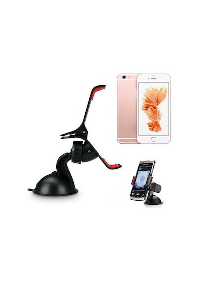 Zore Süper 01 Araç Telefon Tutucu Beyaz