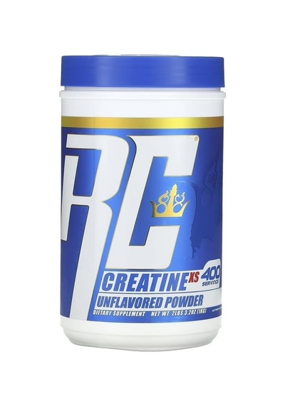Ronnie Coleman Vital Edition Creatine Xs Powder Unflavored 1 Kg -