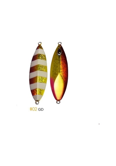 Maxel Dragonfly Jig 330 Gr. 02 Gd