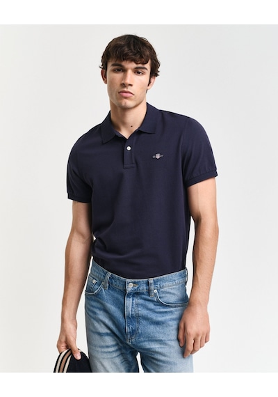 Gant Erkek T-shırt 2210-433 2210-433 Lacivert Lacivert