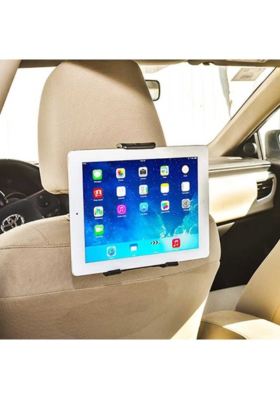 Zore 360 Dönebilen Araç Telefon Tablet Tutucu