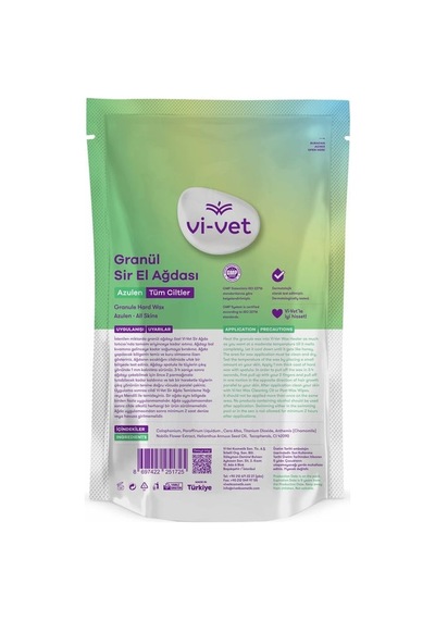 Vi-vet Granül Sir El Ağdası 250 Gr Azulen 12'li Paket