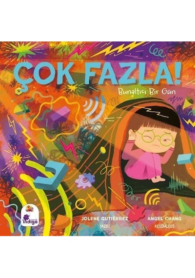 Çok Fazla / Jolene Gutiérrez