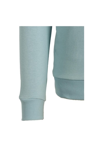 Mavi Erkek Sweatshirt Bisiklet Yaka 3 İplik Yıkamalı Slim Fit Sweatshirt Ncs Jeans 1617-mavi Mavi
