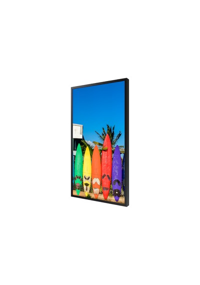 Samsung Uyumlu Om55b Dış Mekan Tabelası Lh55ombebgbxen