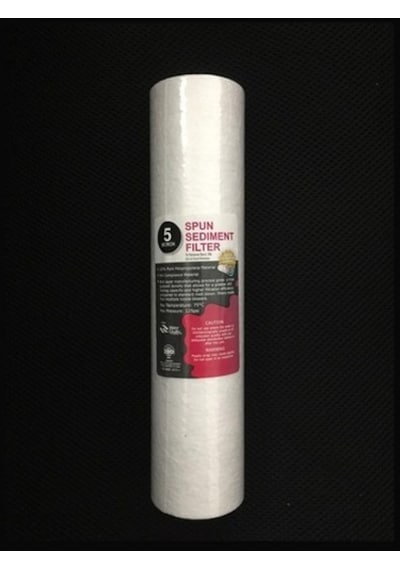 Su Arıtma Cihazı Atlas Daire Girişi 3 Aşama Housing Sistemi 3/4"