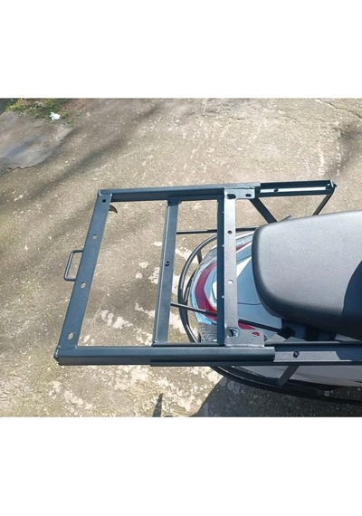 Honda Actıva Kızaklı Kurye Demiri Tüm Vida Seti Dahil