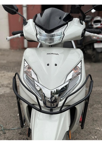 Honda Yeni Honda Activa 125 Için Özel Tasarlanmış Koruma Demiri Y