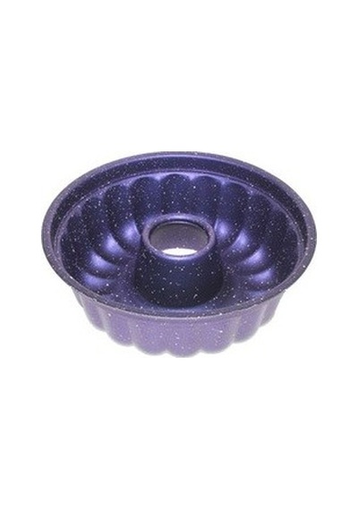Taşhan Granit Kek Kalıbı Mor Renk 22 Cm Kek Kalıp