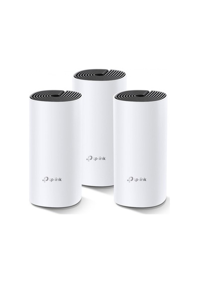 TP-LINK DECO M4(3-PACK) AC1200 2.4 GHZ & 5 G  Z MESH WIFI INDOOR
