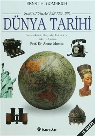 Genç Okurlar İçin Kısa Bir Dünya Tarihi - Qhdh-823255