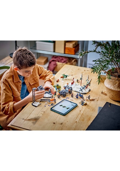 LEGO® Marvel Avengers Assemble: Ultron Çağı 76291 – 10 Yaş ve Üzeri Süper Kahraman Sevenler İçin Yaratıcı Oyuncak Yapım Seti (613 Parça) LEGO® Marvel Avengers Assemble: Ultron Çağı 76291 – 10 Yaş ve Üzeri Süper Kahraman Sevenler İçin Yaratıcı Oyuncak Yapım Seti (613 Parça)
