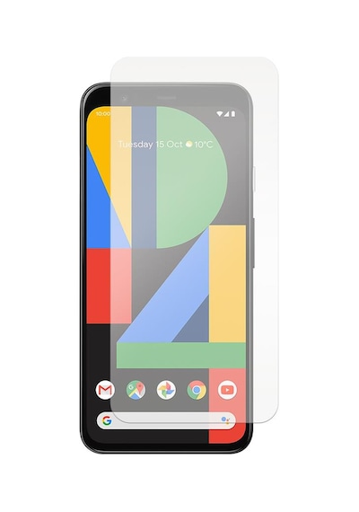 ECR Google Pixel 5 Esnek Nano Ekran Koruyucu