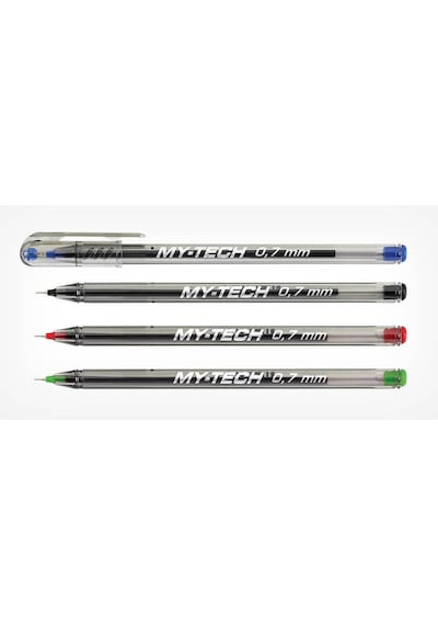 Pensan My-Tech 0.7 MM Tükenmez Kalem 25'li Paket